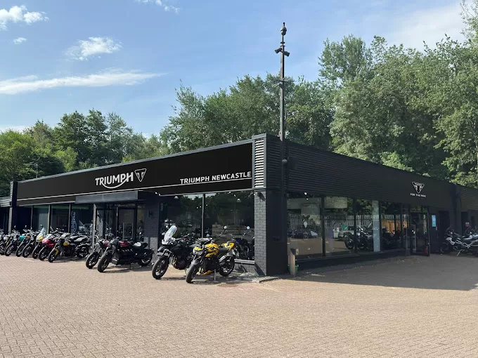 Honda Newcastle