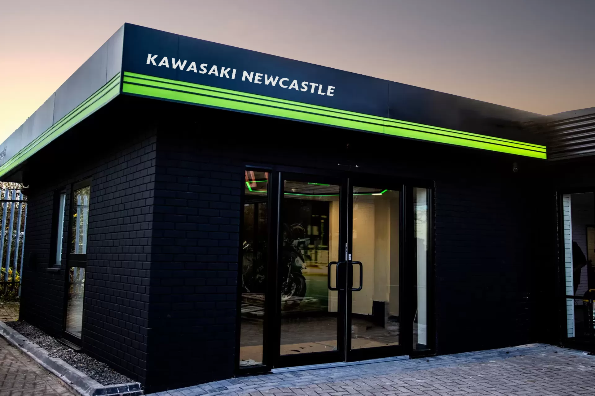 Honda Newcastle