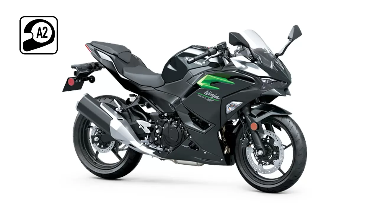 A2 New Kawasaki Ninja 500