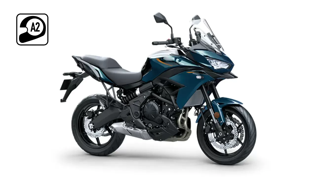 A2 New Kawasaki Versys 650