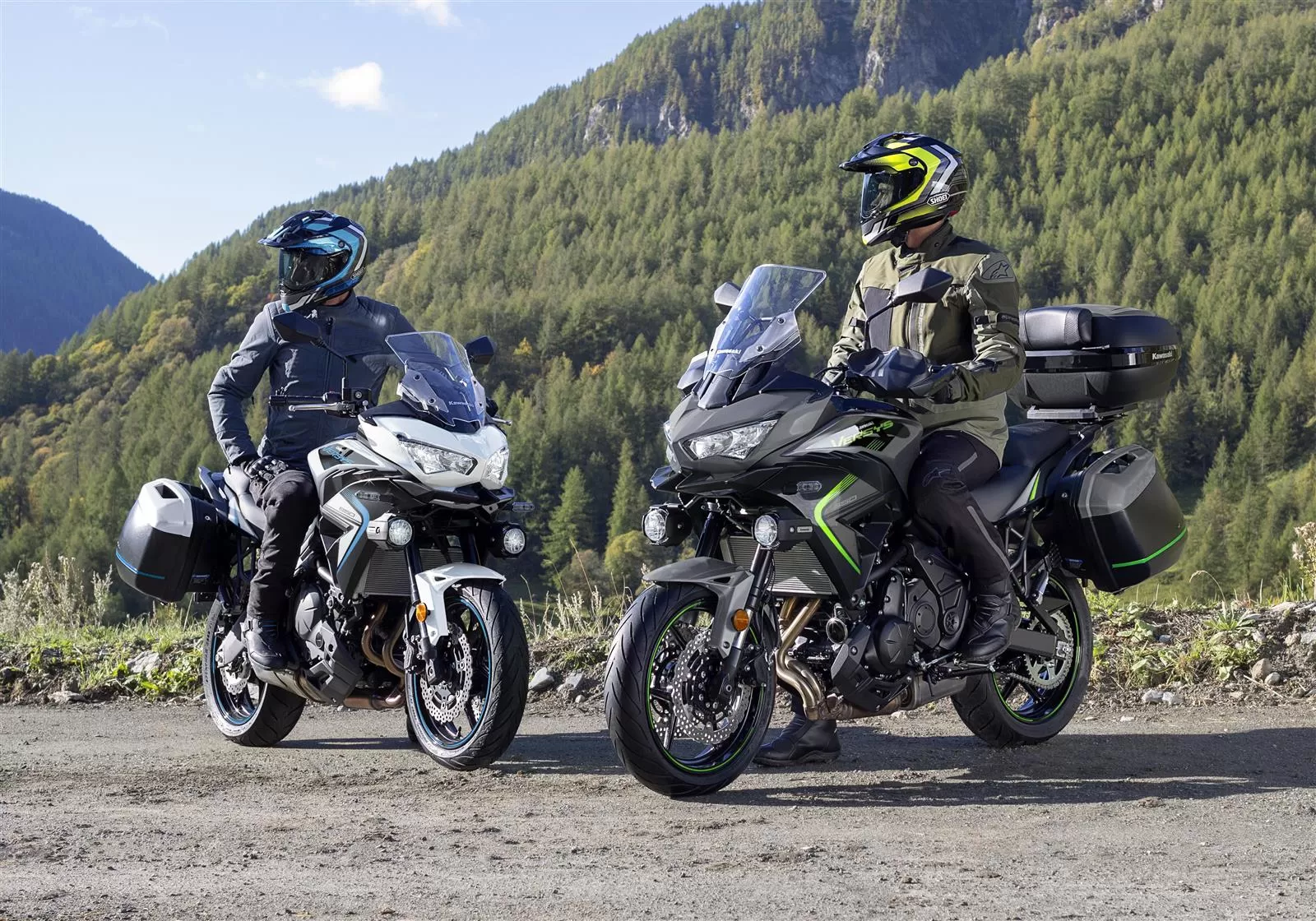 Kawasaki Versys 650 Grand Tourer