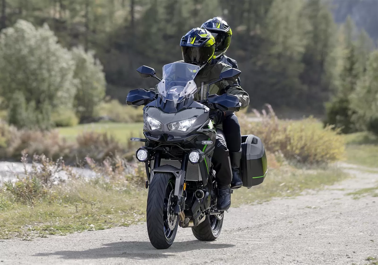 Versys 650