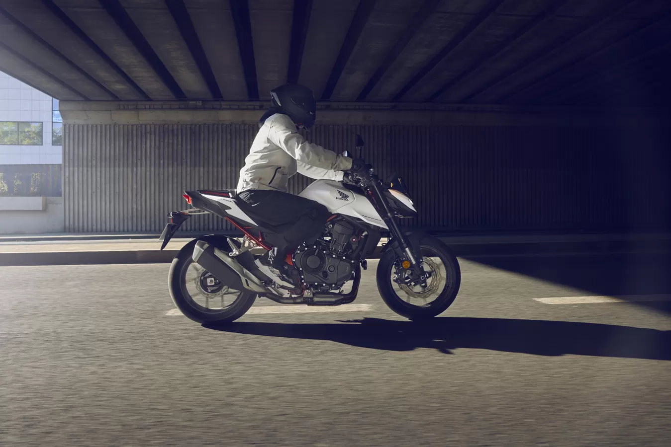 New Honda CB750 Hornet