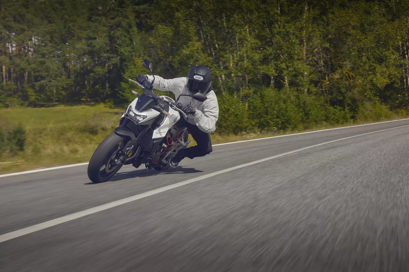Honda CB750 Hornet