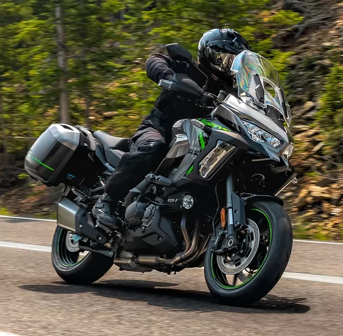 Kawasaki Offers