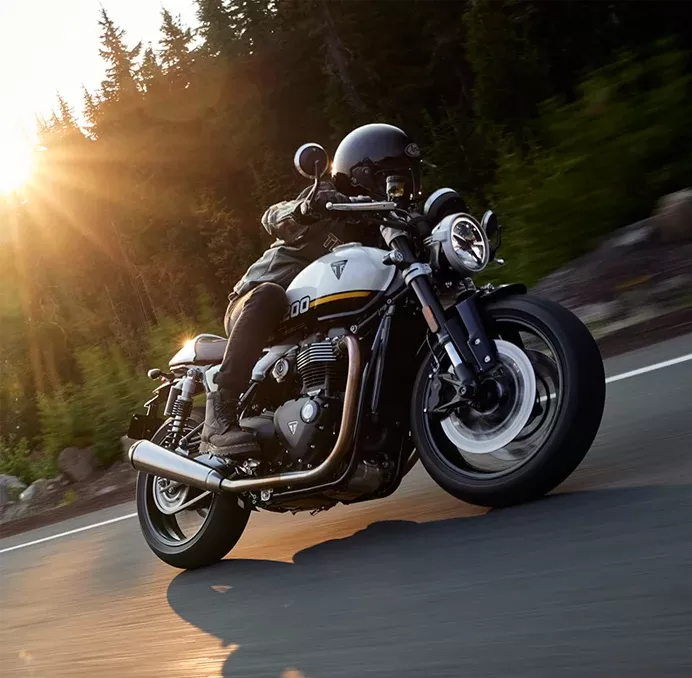 Triumph Newcastle News & Events