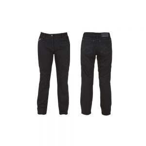 JEAN Lady STRECH DH Trousers Black