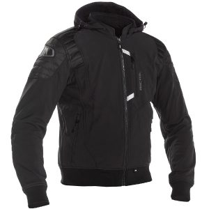 RICHA ATOMIC JACKET URBAN BLACK