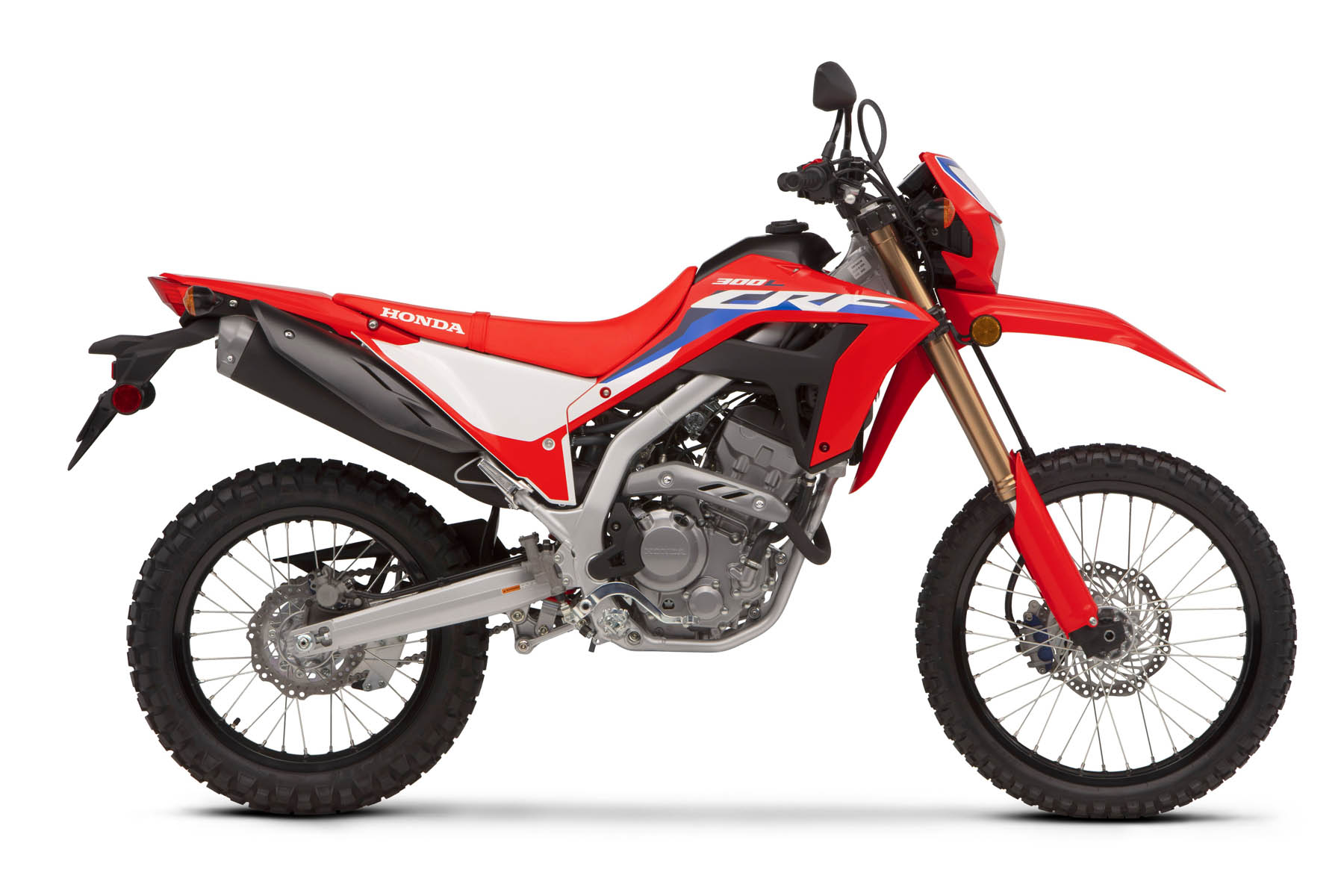 2021 honda crf300l for sale