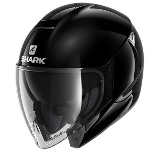 SHARK CITYCRUISER BLANK BLACK BLK