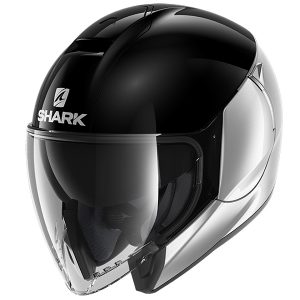 SHARK CITYCRUISER DUAL BLANK SKS EX DISPLAY SIZE XS