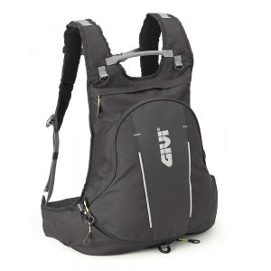 EASYBAG EXPANDING RUCKSACK WITH HELMET BAG