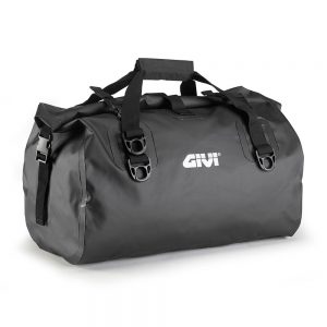 “EASY” 40LTR WATERPROOF “DRY PACK” HOLDALL (BLACK)