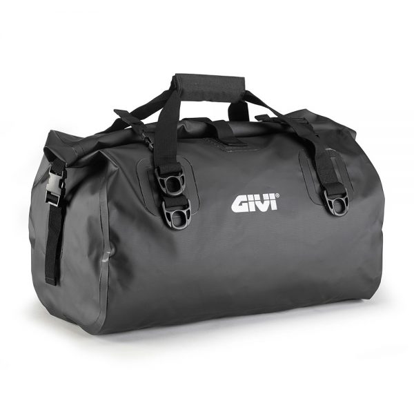 EA115BK.jpg-“EASY” 40LTR WATERPROOF “DRY PACK” HOLDALL (BLACK)
