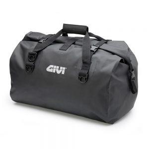 “DRY PACK” 60LTR BLK WATERPROOF HOLDALL