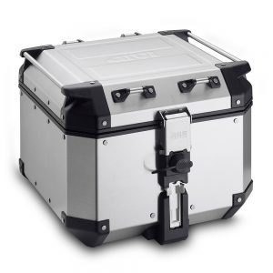 MONOKEY OUTBACK TREKKER TOP CASE (ALUMINIUM) 42LTR