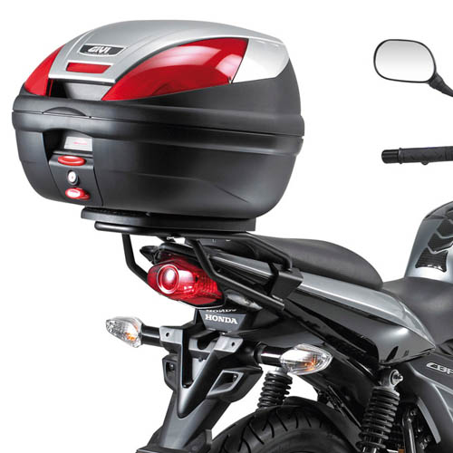 Cbf 125 shop