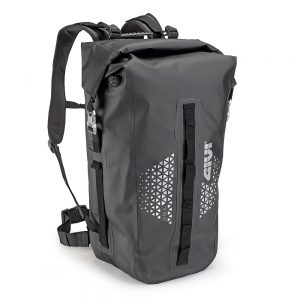 “ULTIMA-T” 35LTR WATERPROOF RUCKSACK (BLACK)