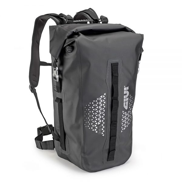 UT802.jpg-“ULTIMA-T” 35LTR WATERPROOF RUCKSACK (BLACK)