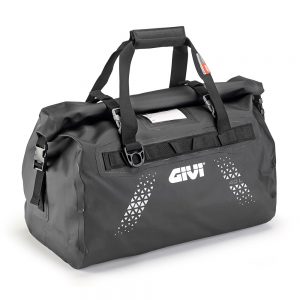 “ULTIMA-T” 40LTR WATERPROOF HOLDALL (BLACK)
