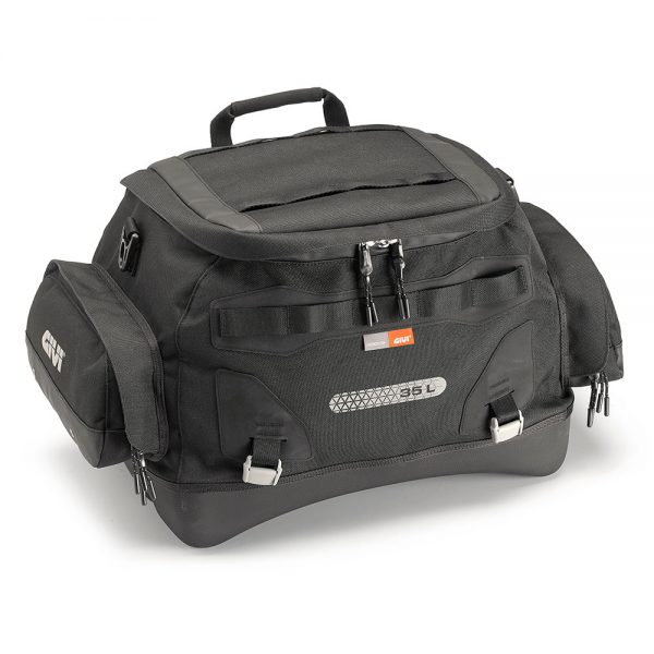 UT805.jpg-“ULTIMA-T” SADDLE BAG (35LTR) WITH WATERPROOF INNER BAG