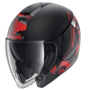 SHARK CITYCRUISER GENOM MATT KRA