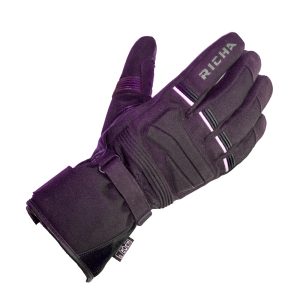 RICHA PEAK MID SEASON GLOVE BLACK