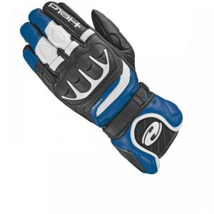 HELD REVEL II SUMMER GLOVES BLACK BLUE