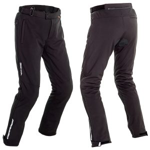 RICHA COLORADO 2 PRO TEXTILE TROUSERS BLACK STANDARD LEG