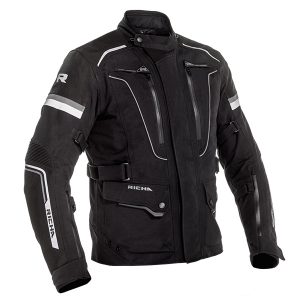 RICHA INFINITY 2 PRO TEXTILE JACKET BLACK