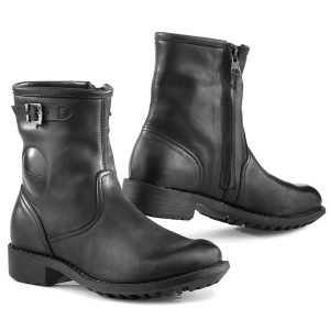 TCX BIKER LADY BOOTS WATERPROOF BLACK