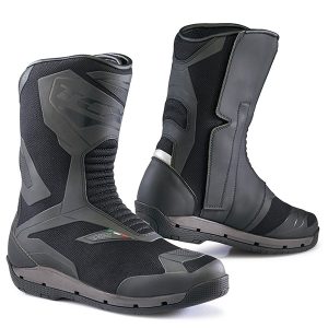 TCX CLIMA SURROUND GORETEX BOOTS WATERPROOF BLACK