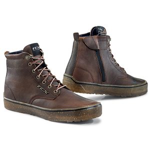TCX DARTWOOD BOOTS WATERPROOF BROWN