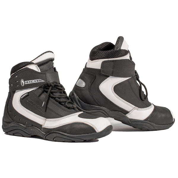 richa slick waterproof boots review