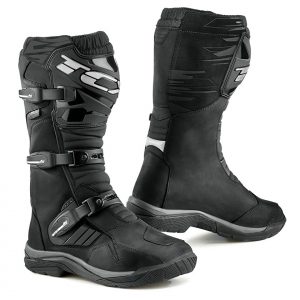 TCX BAJA BOOTS GORETEX BLACK