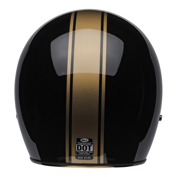 bell-custom-500-culture-helmet-rally-gloss-black-bronze-back__80486.1558521939.jpg-BELL CRUISER CUSTOM 500 DLX RALLY BLACK BRONZE