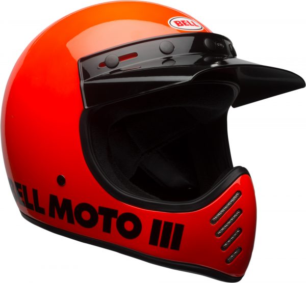 bell-moto-3-culture-helmet-gloss-hi-viz-orange-classic-front-right-BELL MOTO-3 CLASSIC BLACK