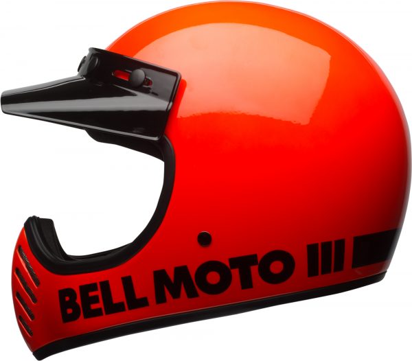 bell-moto-3-culture-helmet-gloss-hi-viz-orange-classic-left-BELL MOTO-3 CLASSIC BLACK