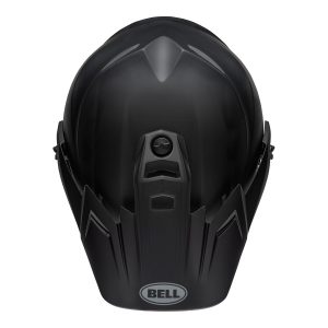 Bell MX 2021 MX-9 Adventure Mips Adult Helmet (Matte Black)