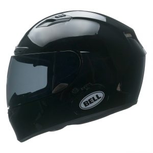 BELL QUALIFIER DLX MIPS SOLID GLOSS BLACK