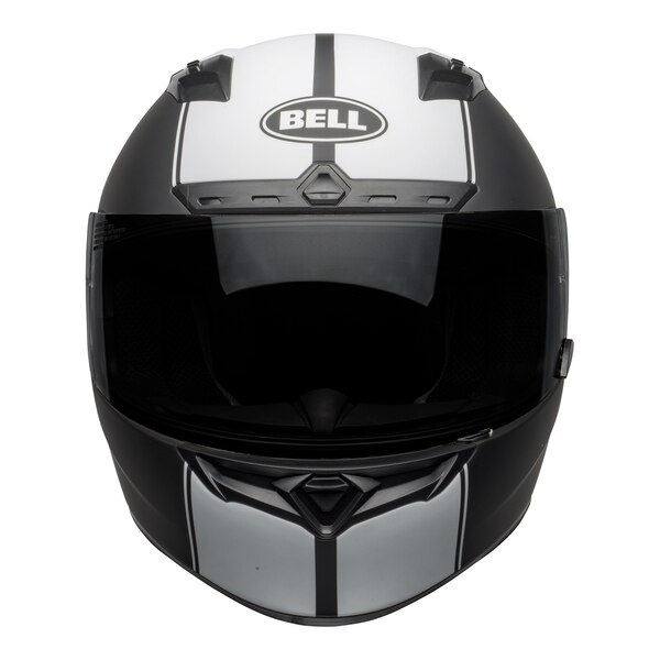 bell-qualifier-dlx-mips-street-helmet-rally-matte-black-white-front__93779.1601550705.jpg-BELL QUALIFIER DLX MIPS RALLY BLACK WHITE