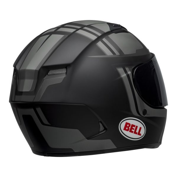 bell-qualifier-dlx-mips-street-helmet-torque-matte-black-gray-back-right-BELL QUALIFIER DLX MIPS TORQUE MATT BLACK GREY
