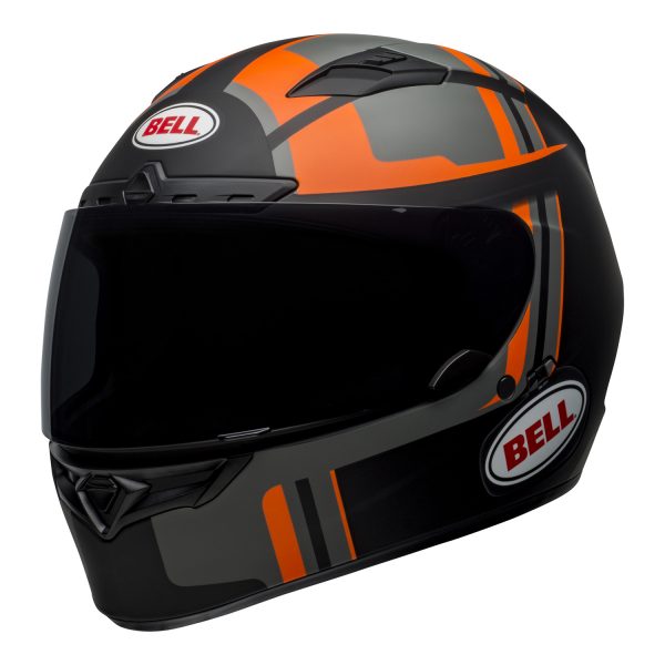 bell-qualifier-dlx-mips-street-helmet-torque-matte-black-orange-front-left.jpg-BELL QUALIFIER DLX MIPS TORQUE MATT BLACK ORANGE