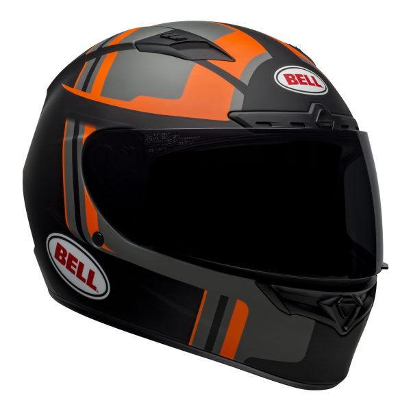 bell-qualifier-dlx-mips-street-helmet-torque-matte-black-orange-front-right.jpg-BELL QUALIFIER DLX MIPS TORQUE MATT BLACK ORANGE