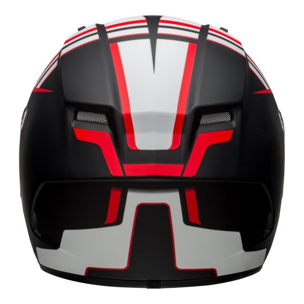 bell-qualifier-dlx-mips-street-helmet-torque-matte-black-red-back-BELL QUALIFIER DLX MIPS TORQUE MATT BLACK RED