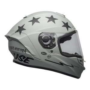 Bell Street 2021 Star DLX MIPS Adult Helmet Helmet (Fasthouse Matte Grey/Black)