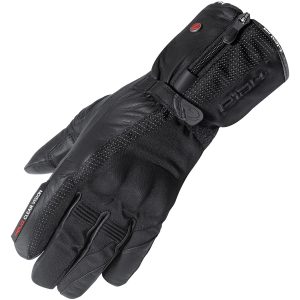 HELD JOHNA LADY GORETEX WINTER GLOVES BLACK SIZE 6