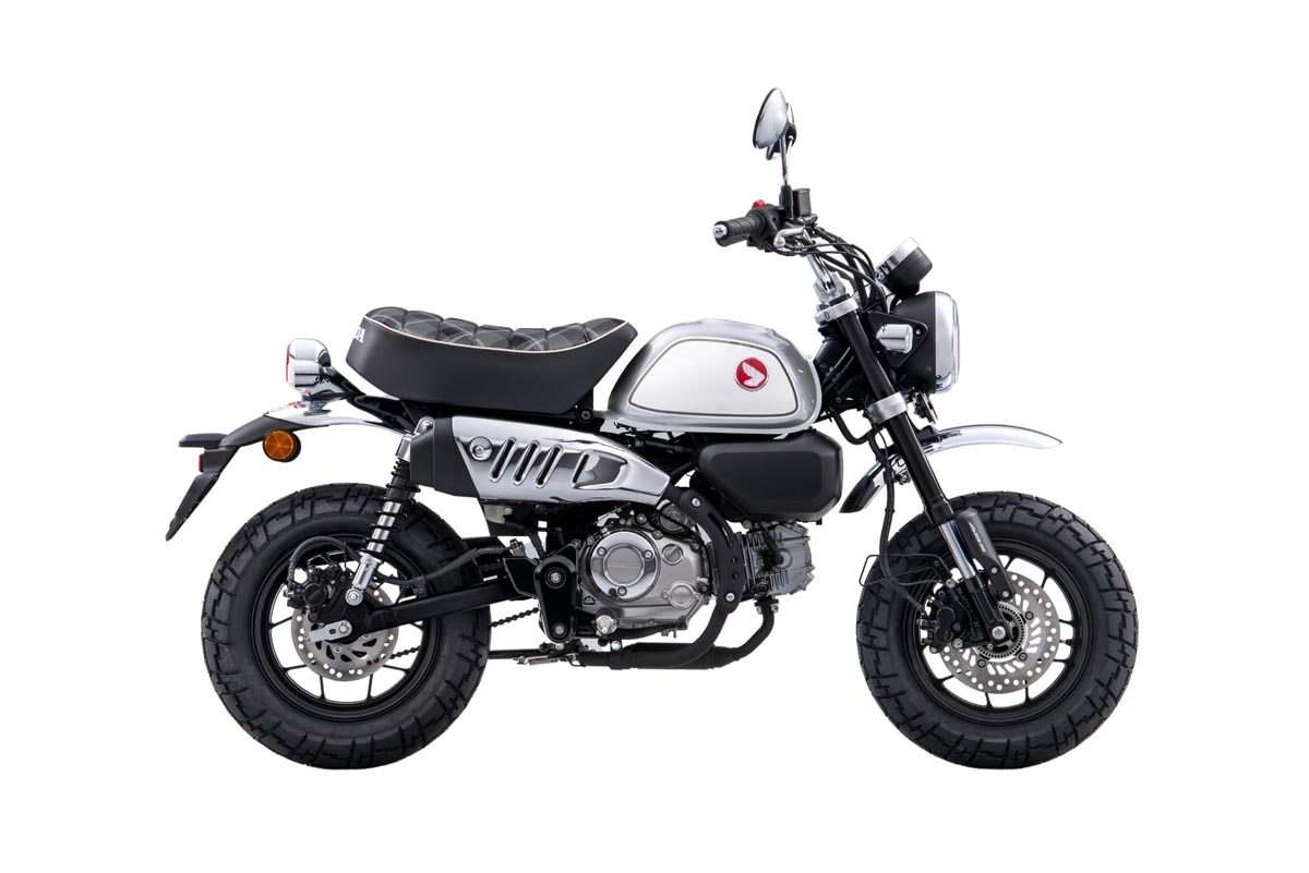 2021 honda best sale monkey 125