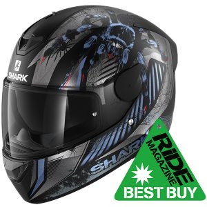SHARK D-SKWAL 2 ATRAXX MAT KAB