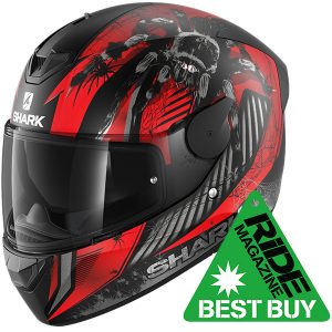 SHARK D-SKWAL 2 ATRAXX MAT KRA